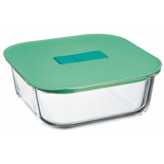 Контейнер квадратный Luminarc PURE BOX UNIQUE 1100мл X1545