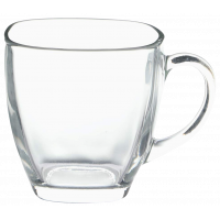 Набор чашек (спайка) Luminarc CARINA PLAIN 6шт-220мл P8181