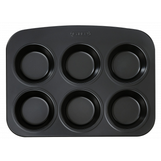 Форма для мафінів PYREX GLIDE 6 шт GL06BU6/8046