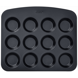 Форма для мафінів PYREX GLIDE 12 шт GL12BU6/8046