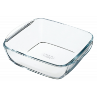 Форма квадратна PYREX AIRFRYER 25x22x7 см 2,2 л 212B100/7948