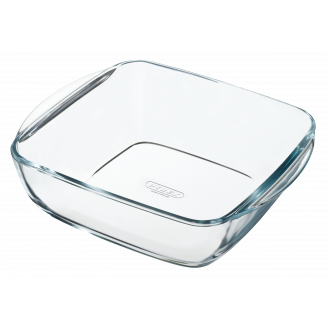 Форма квадратна PYREX AIRFRYER 25x22x7 см 2,2 л 212B100/7948