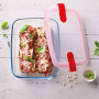 Форма прямокутна з кришкою PYREX CK&HT 23х15х7 см 1,2 л 215PH00/7645