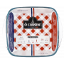 Форма O CUISINE квадратная 20х17х6см 1л 211BC00/2040
