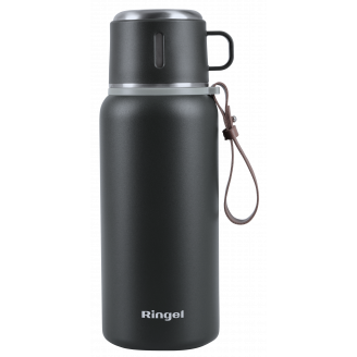 Термос вакуумный Ringel Grey Line 900мл RG-6144-900