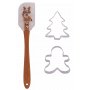 Набор для выпекания Ringel Merry Christmas 3пр RG-10220