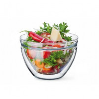 Салатник с двойными стенками Simax Exclusive 0,6 л 15 см s5522