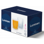 Набір склянок LUMINARC ELYSEES 2 шт 300 мл X1768