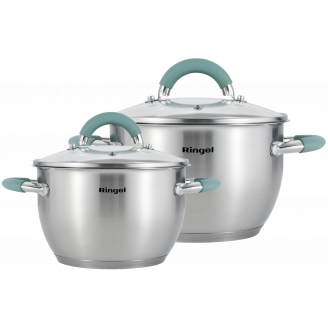 Набор посуды Ringel Herbal 4 пр. RG-6011