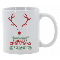 Чашка Limited Edition NY ANTLER RED 320мл TRSC-BR5021-M02