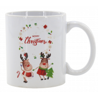 Чашка Limited Edition NY PARTY 320мл TRSC-BR5021-M03