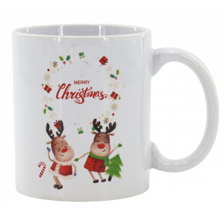 Чашка Limited Edition NY PARTY 320мл TRSC-BR5021-M03