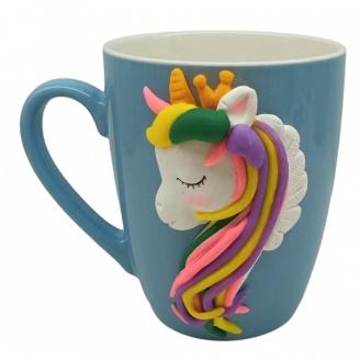 Чашка в упаковке Limited Edition DREAM UNICORN 340мл JSD09