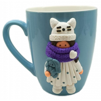 Чашка в упаковке Limited Edition DREAM BABY A 340мл JSD11