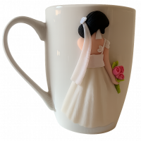 Чашка в упаковке Limited Edition DREAM BRIDE 340мл JSD12