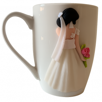 Чашка в упаковке Limited Edition DREAM BRIDE 340мл JSD12