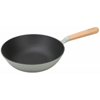 Сковорода WOK чугунная Ringel PrimaVERA 26см RG-1147-26/w ci