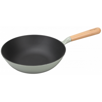 Сковорода WOK чугунная Ringel PrimaVERA 26см RG-1147-26/w ci