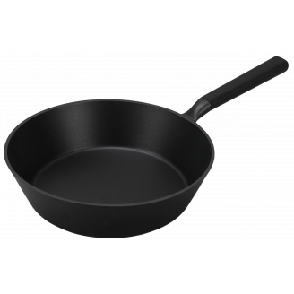 Сковорода WOK чугунная Ringel Salsa 28см RG-1134-28/w ci