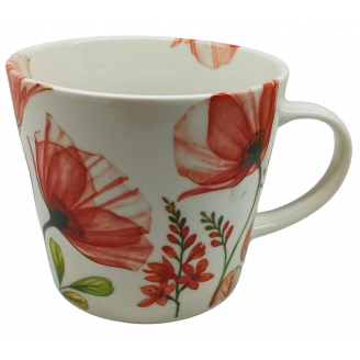 Чашка Limited Edition FLORA D 420мл JSD04