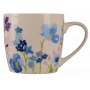 Столовый набор Limited Edition FLOWERS BLUE 2пр B497,B80-SU2742A
