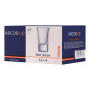 Набор стопок ARCOROC HOT SHOT 34мл-6шт V8248/1