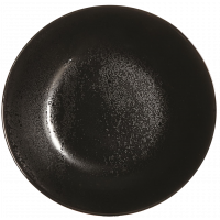 Тарелка глубокая Luminarc DIANA BLACK 20см V0123
