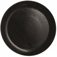 Тарелка обеденная Luminarc DIANA BLACK 25см V0121