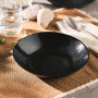 Тарелка глубокая Luminarc DIANA BLACK 20см V0123