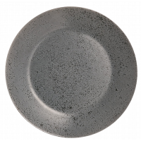 Тарелка обеденная Luminarc SLATE BLACK 25см V0115