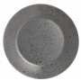 Тарелка обеденная Luminarc SLATE BLACK 25см V0115
