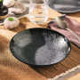 Тарелка глубокая Luminarc SLATE BLACK 20см V0116