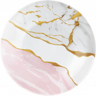 Тарелка глубокая Luminarc SIMPLY MELBASTONE 20см V8317