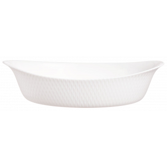 Форма для запекания овальная Luminarc SMART CUISINE WAVY 29х17см V1464