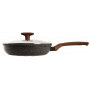 Сковорода с крышкой BRAVO CHEF 24 см BC-1102-24 L