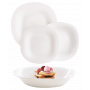 Сервиз столовый Luminarc CARINE WHITE 18 пр. N2184