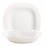 Сервиз столовый Luminarc CARINE WHITE 18 пр. N2184