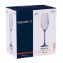 Набор бокалов для шампанского Arcoroc Mineral 160мл - 6шт H2090/1
