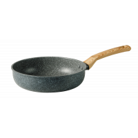 Сковорода глубокая BRAVO CHEF 28 см BC-1102-28 H