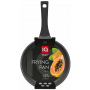 Сковорода глибока  IQ Be Solid 24см IQ-1156-24