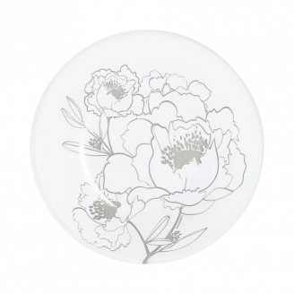 Тарелка глубокая Luminarc LEONTINE 20см V0074