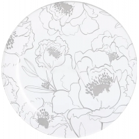 Тарелка десертная Luminarc LEONTINE 20,5см V0075