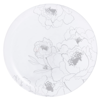 Тарелка обеденная Luminarc LEONTINE 26см V0073