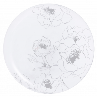 Тарелка обеденная Luminarc LEONTINE 26см V0073