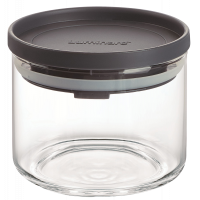 Банка для сыпучих с ложкой Luminarc BALLET 0,5л V7528