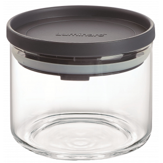 Банка для сыпучих с ложкой Luminarc BALLET 0,5л V7528