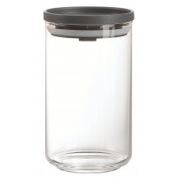 Банка для сыпучих с ложкой Luminarc BALLET 0,8л V7544