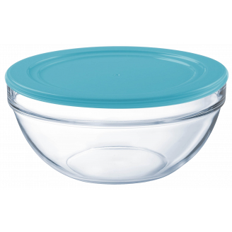 Контейнер круглый Luminarc STACKABLE CAPS 20 см 1890 мл V9979