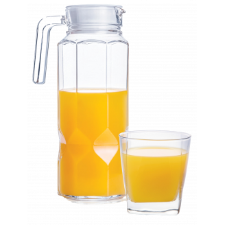 Набор для напитков Luminarc OCTIME DIAMOND 7 пр. X2980