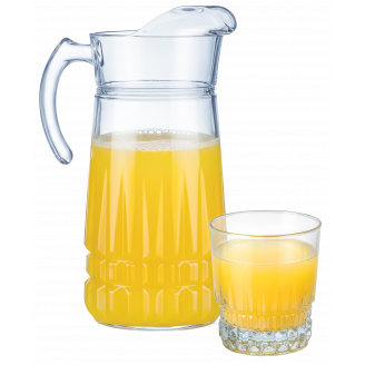 Набор для напитков Luminarc Imperator 7 пр. X3036